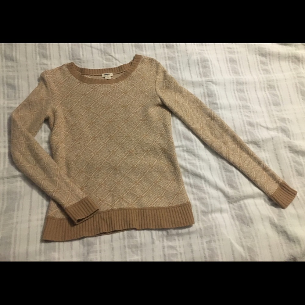 Women’s J. Crew Wool Sweater Size XXS